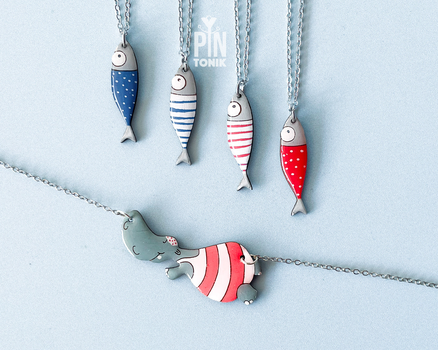 Necklaces