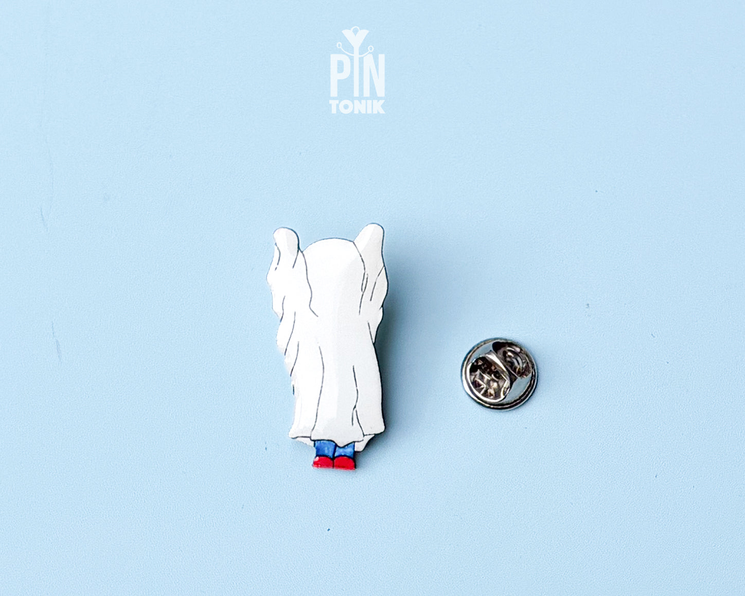 Sheet Ghost Pin