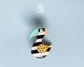 Weird Bird Pin