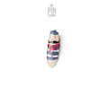 French Baguette Wooden Pin