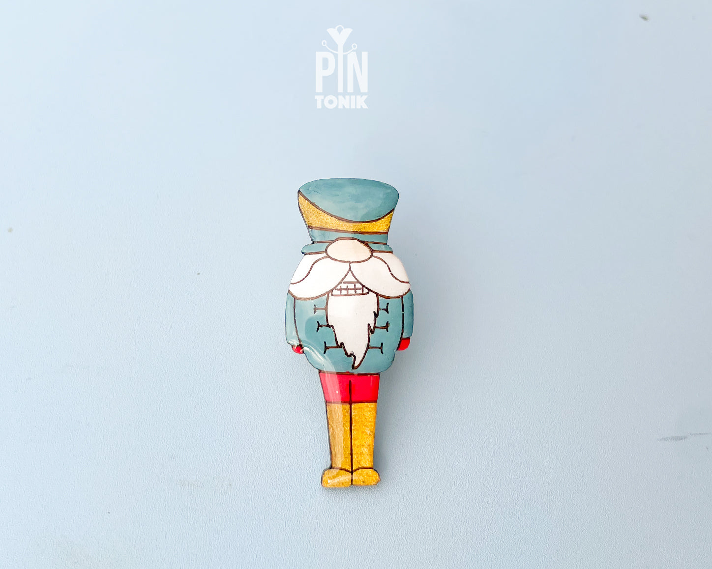 Nutcracker Pin