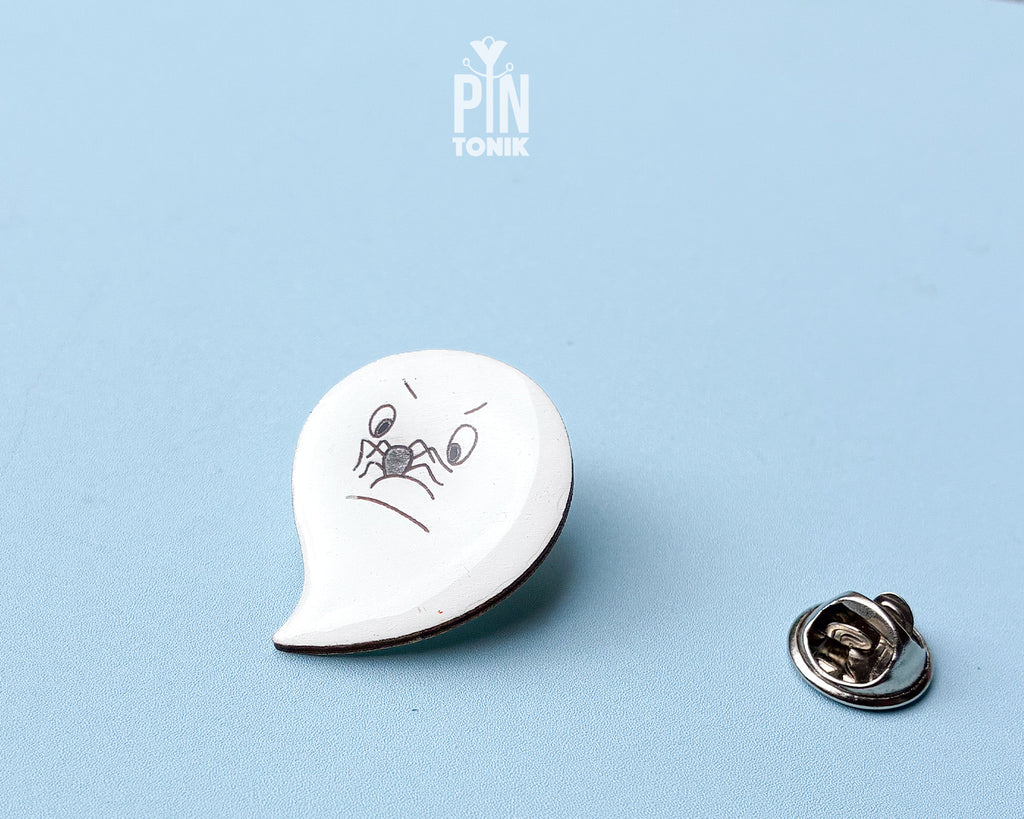 Ghost Pin