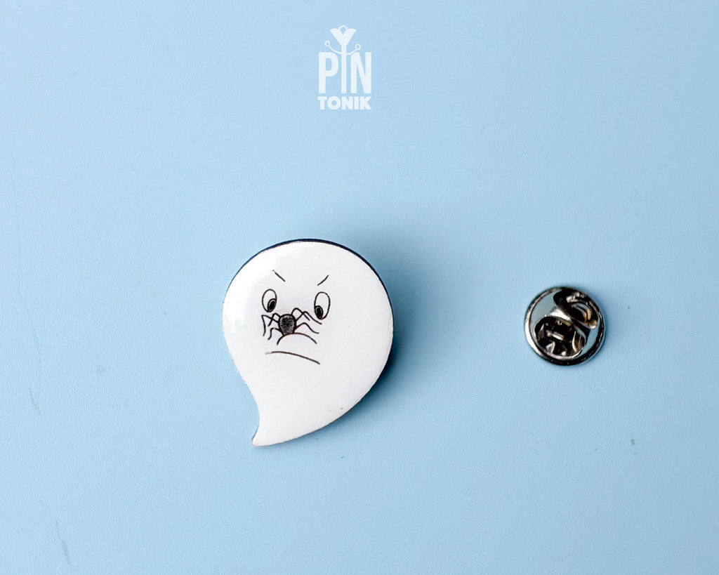 Ghost Pin