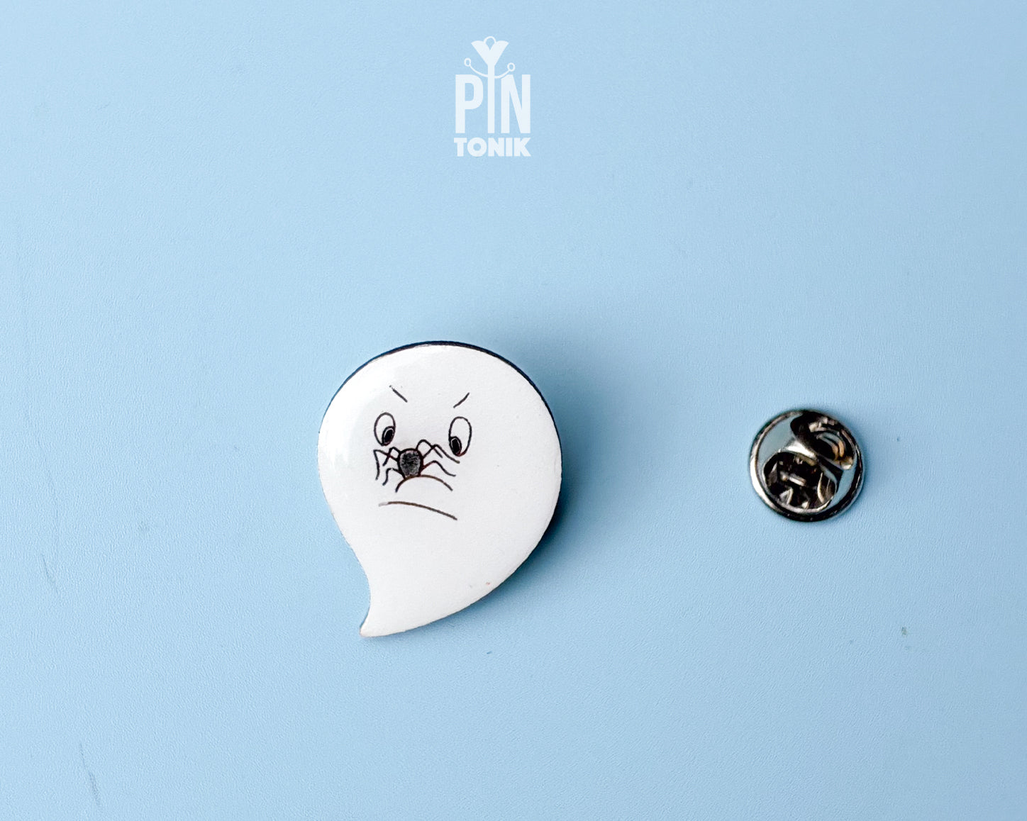 Ghost Pin
