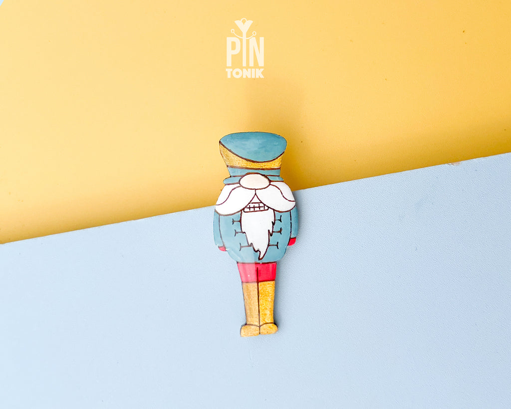 Nutcracker Pin