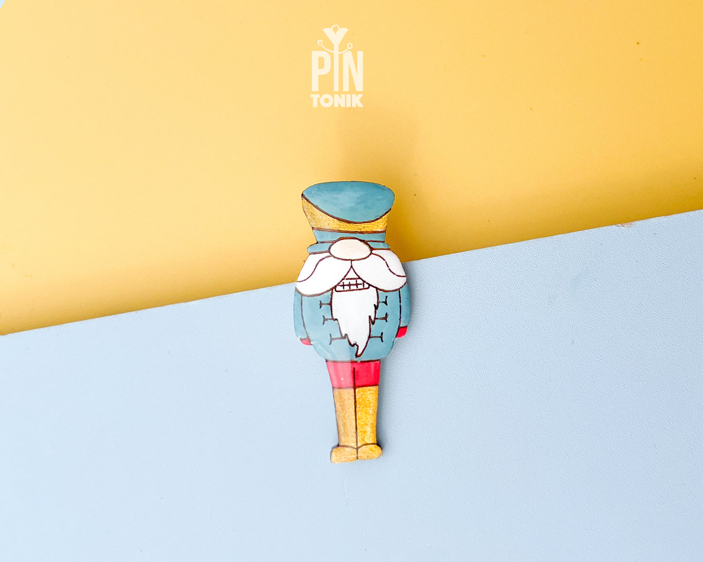Nutcracker Pin
