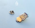 Cute Bunny Pin