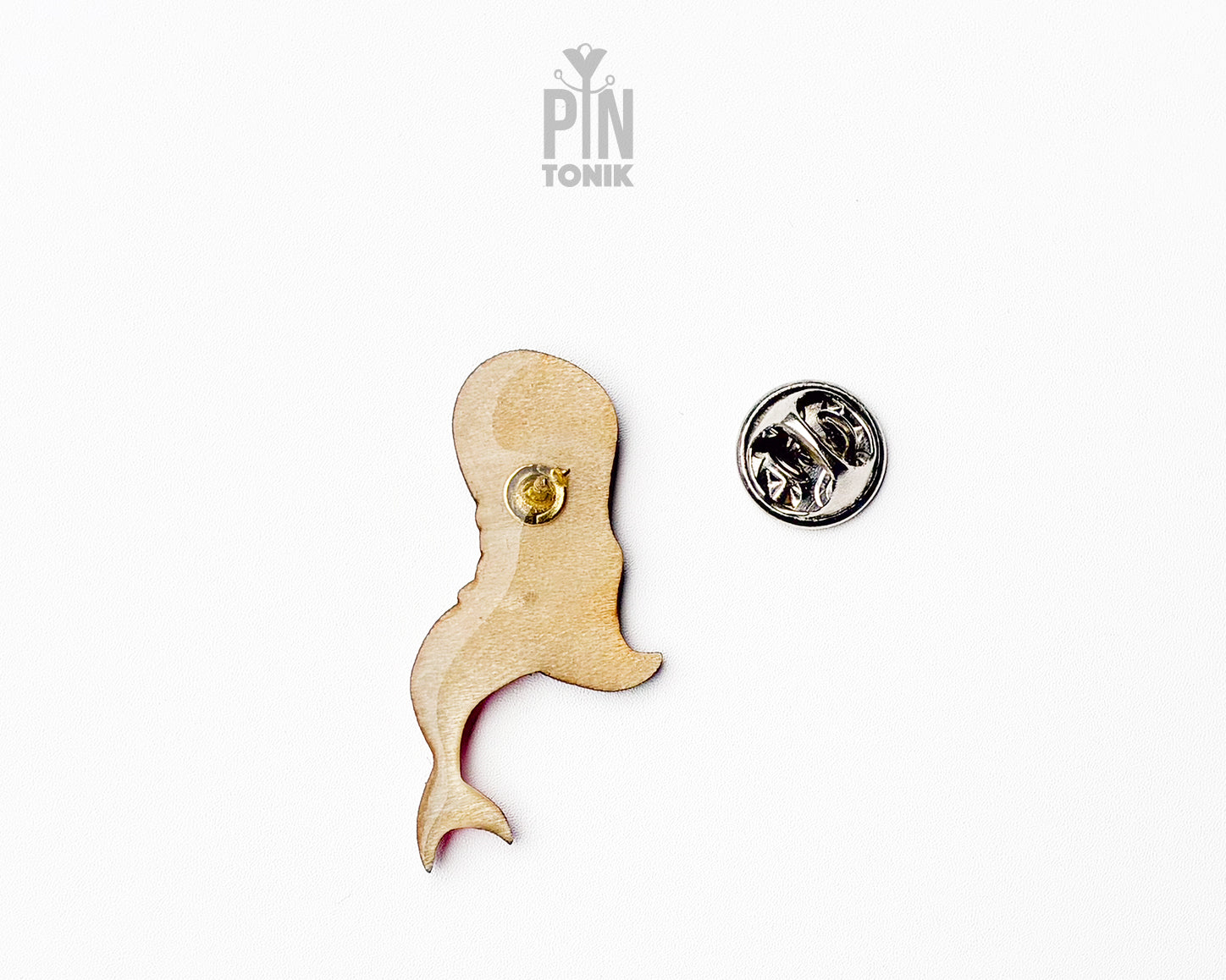 Mermaid Pin