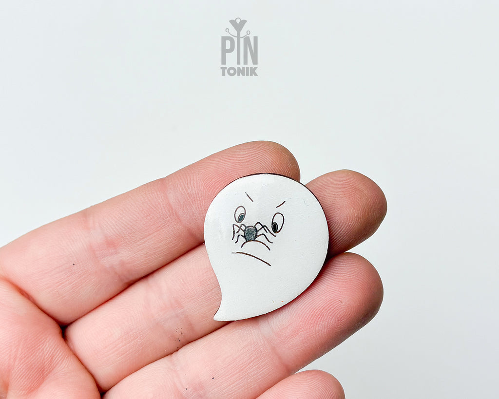 Ghost Pin