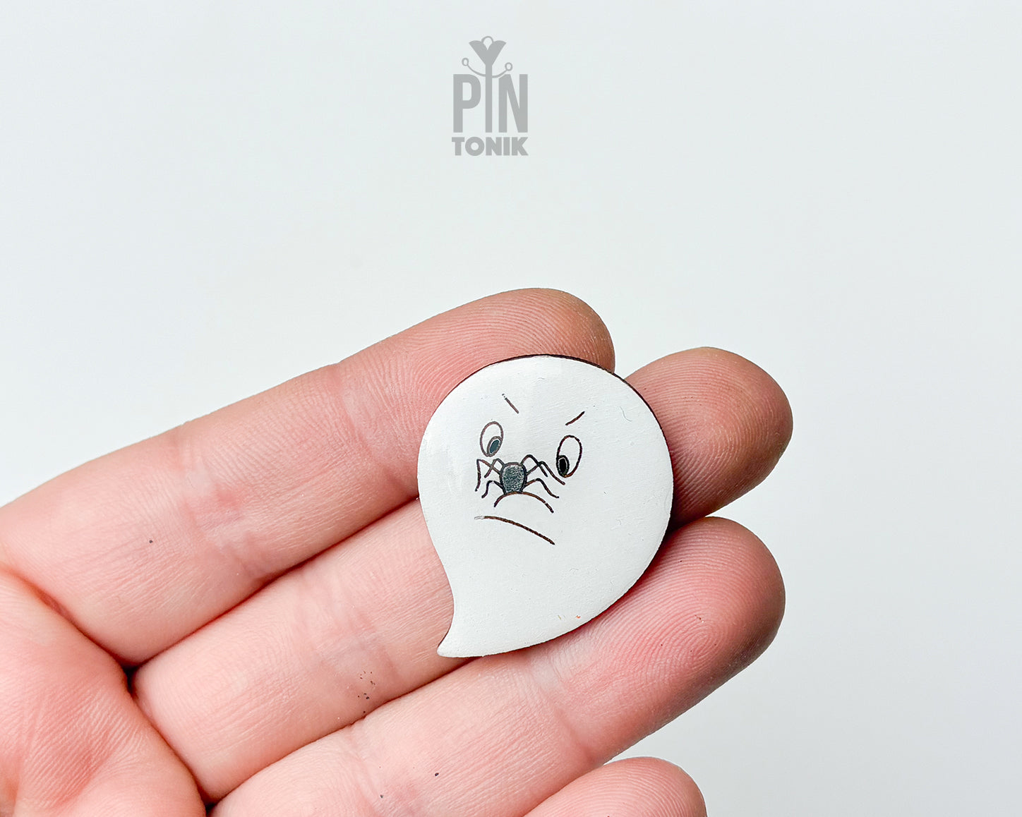 Ghost Pin