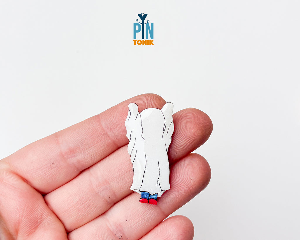 Sheet Ghost Pin