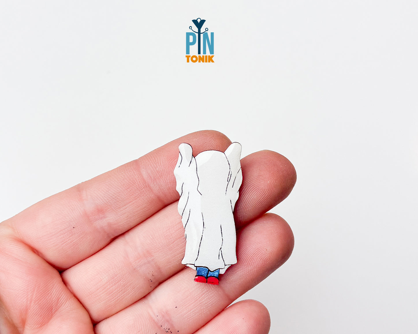 Sheet Ghost Pin