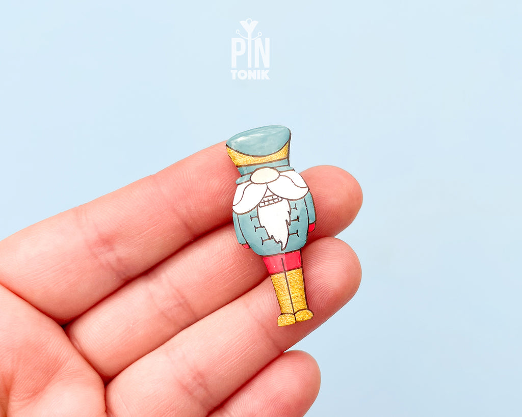 Nutcracker Pin