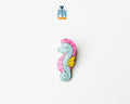 Seahorse Pin