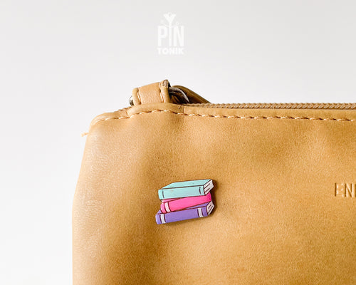 Books Pin