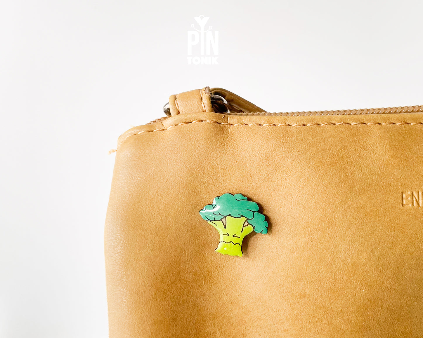 Pin Brocoli Grognon