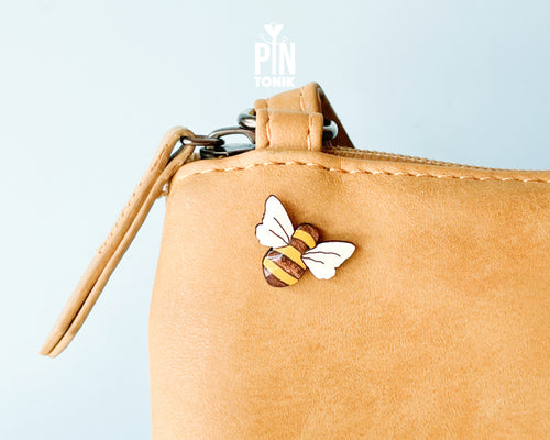 Bumblebee Pin