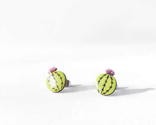 Cactus Studs