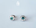 Creepy Eyeball Studs