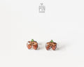 Acorn Stud Earrings
