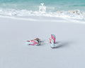 Flip Flop Stud Earrings