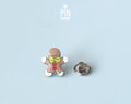 Gingerbread Man Pin