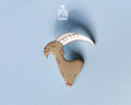 Alpine Ibex Steinbock Pin