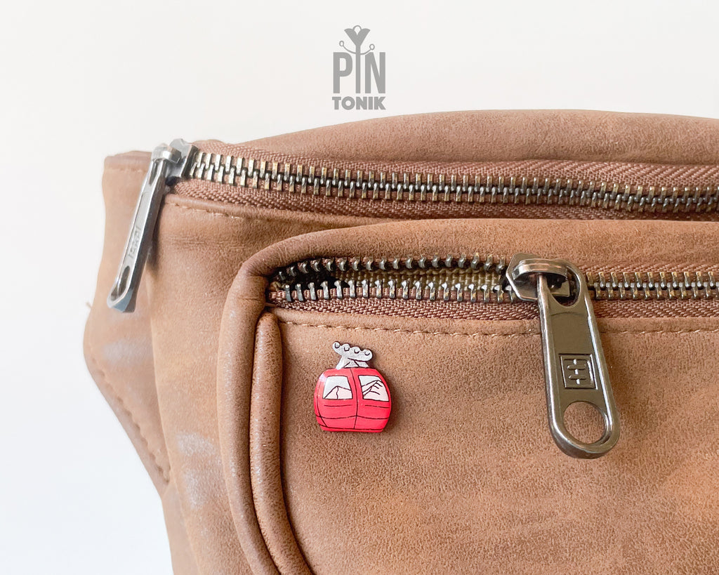 Gondola Pin