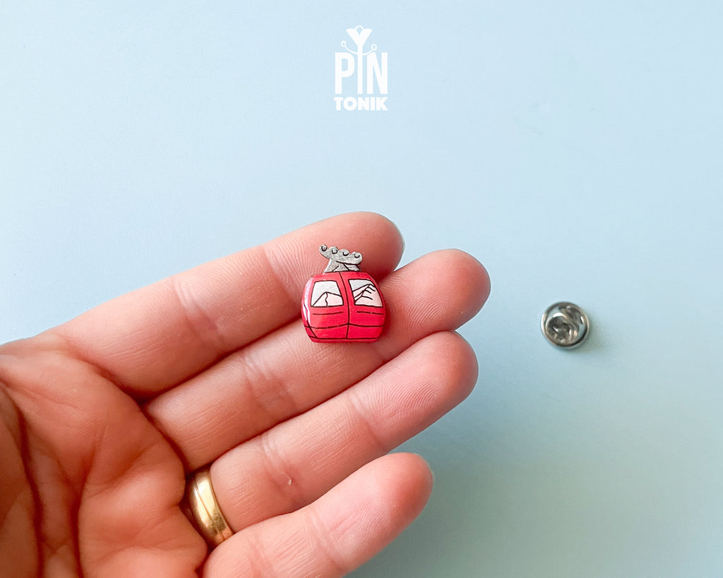 Gondola Pin