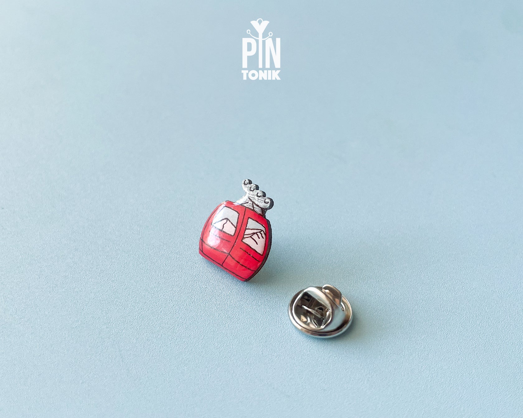 Gondola Pin