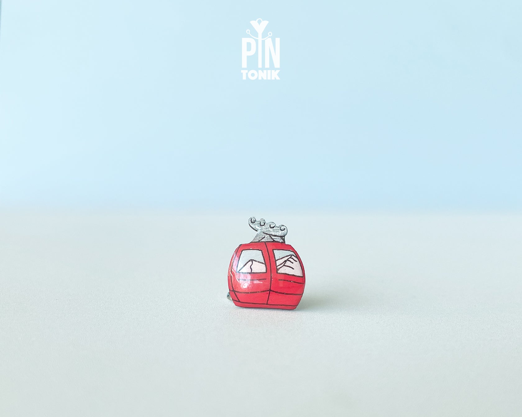 Gondola Pin