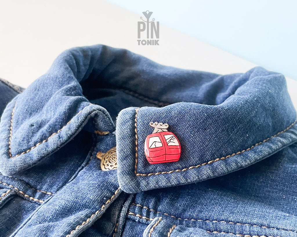 Gondola Pin