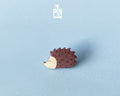 Little Hedgehog Pin