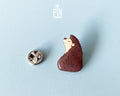 Hedgehog Pin