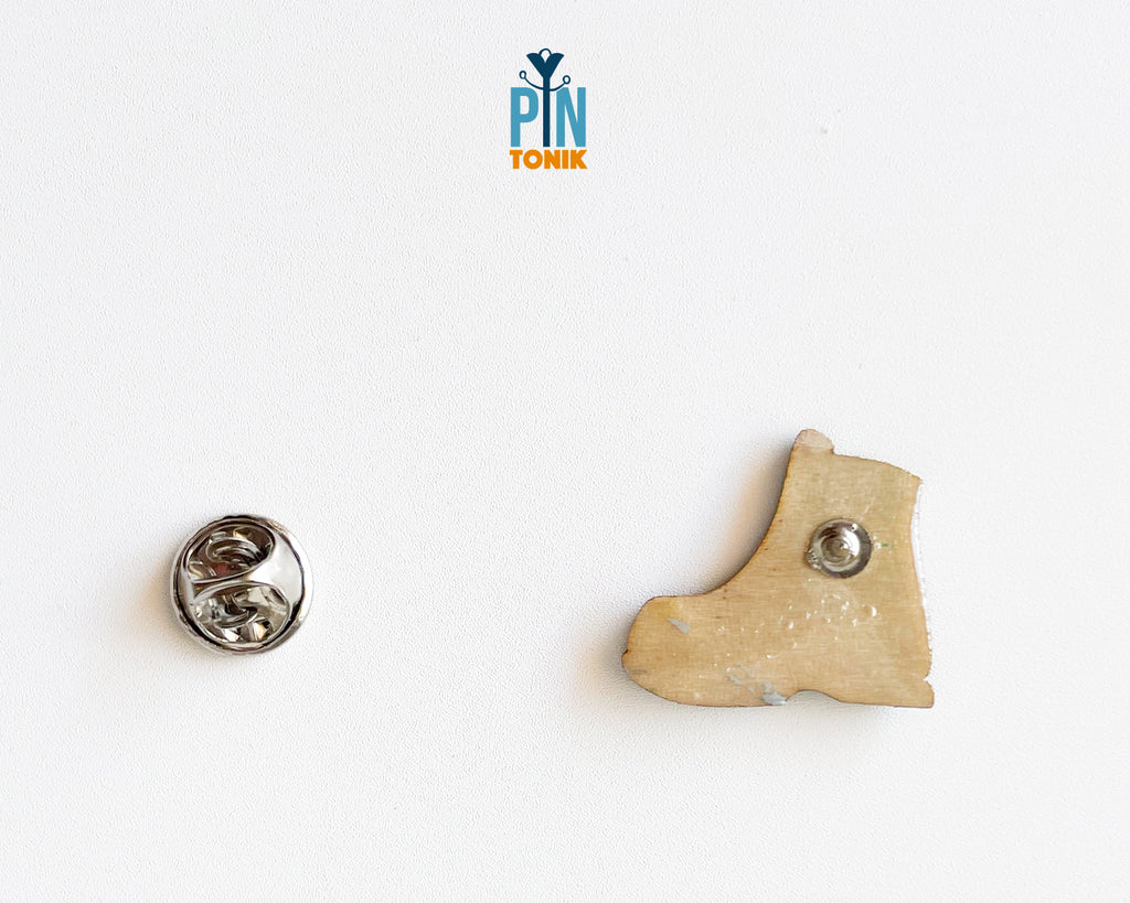 Hiking Boot Pin