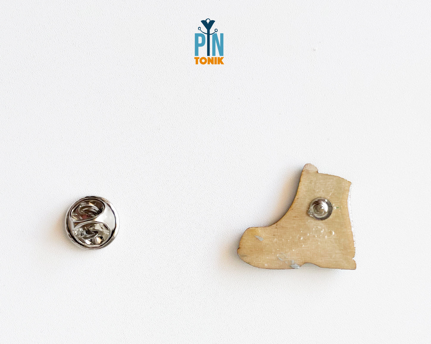 Hiking Boot Pin
