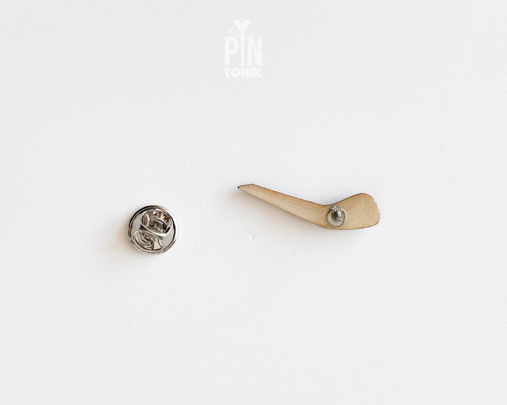 Hockey Stick Pin