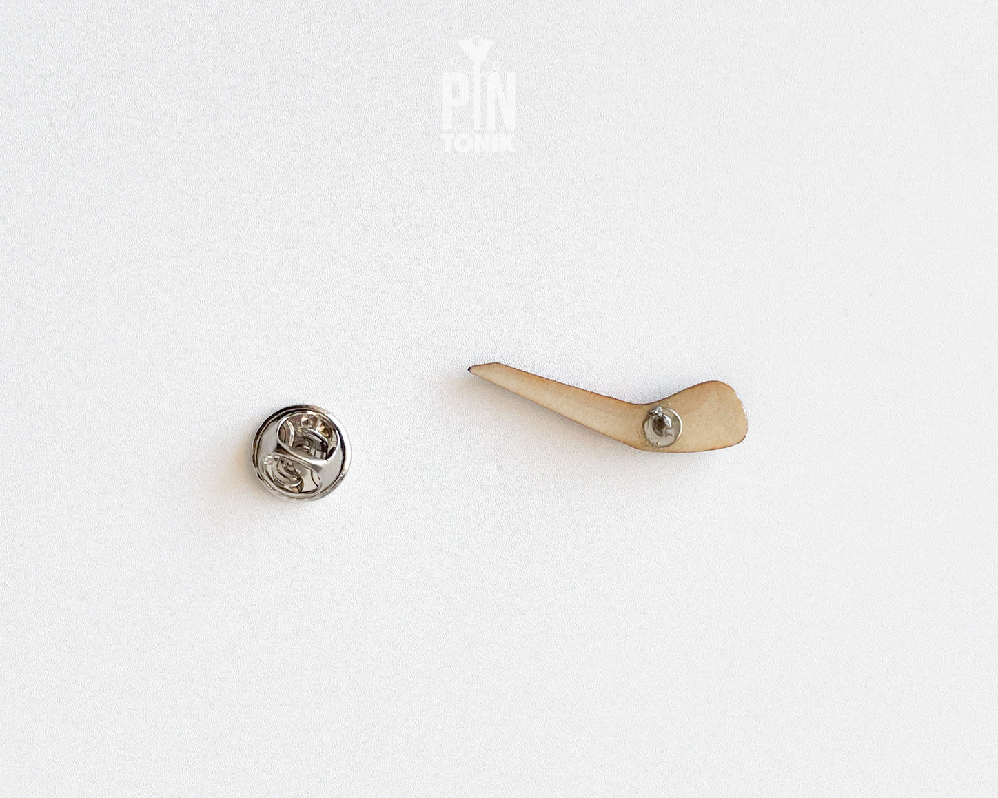Hockey Stick Pin
