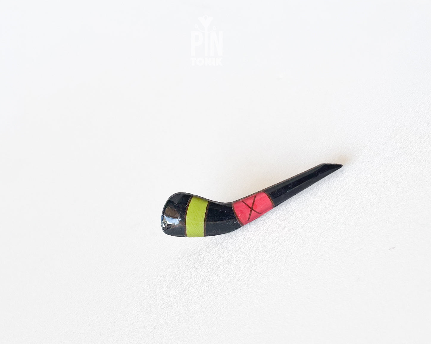 Hockey Stick Pin