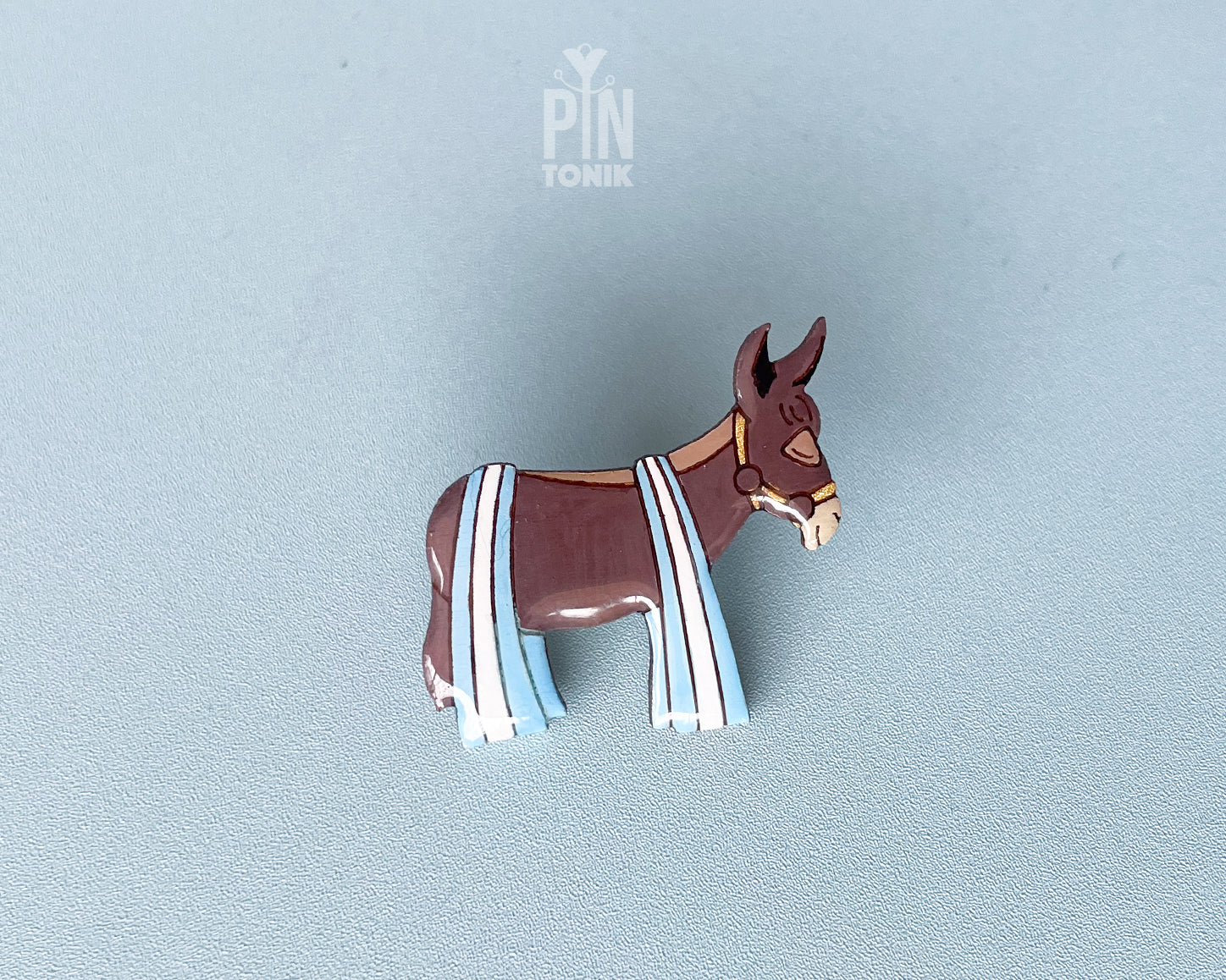 Île de Ré Donkey Pin