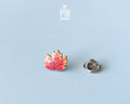 Autumn Maple Leaf Pin