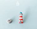 Lighthouse Pin