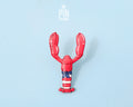 Tres Chic Lobster Pin