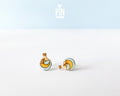 Moon Potion Studs