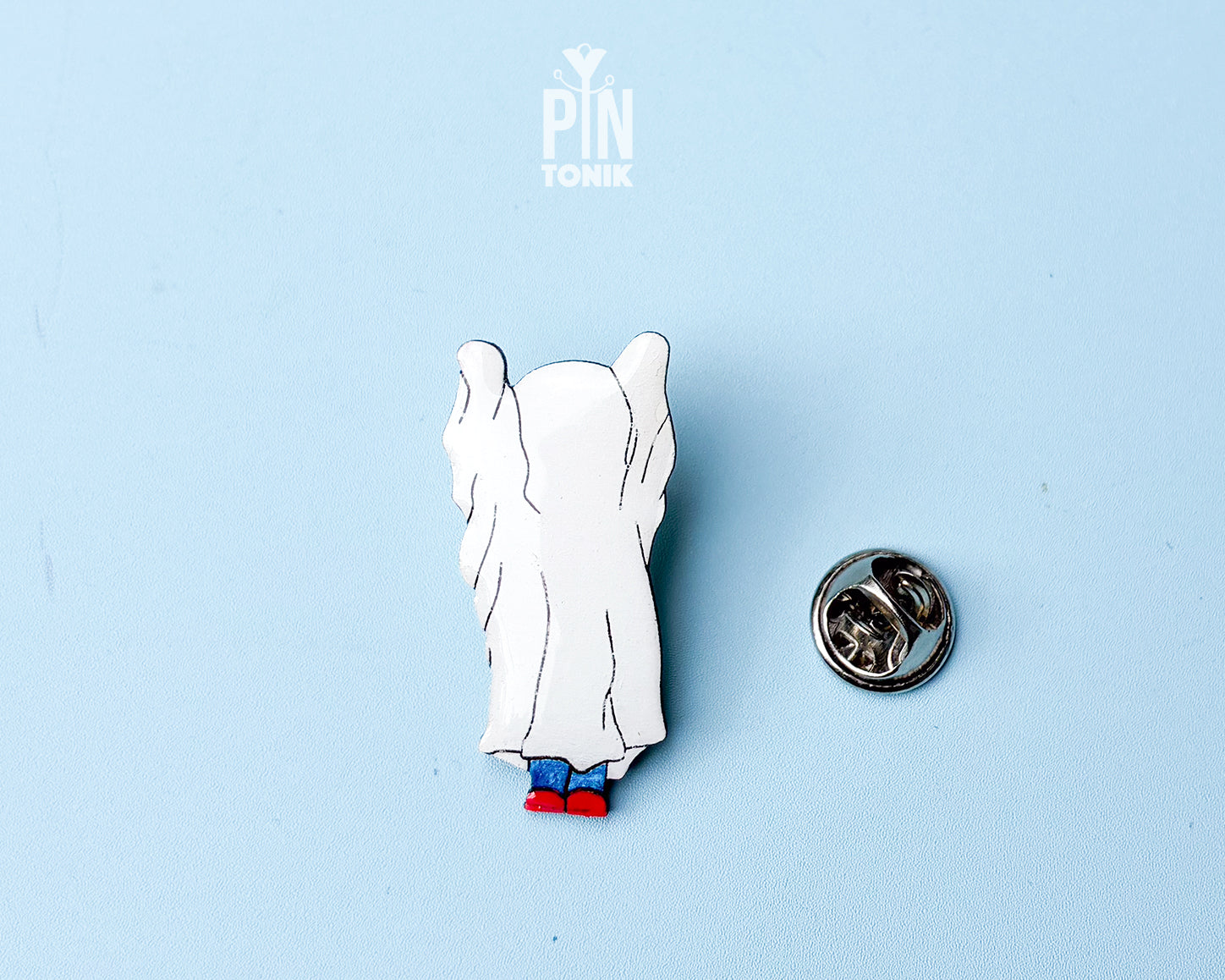 Sheet Ghost Pin