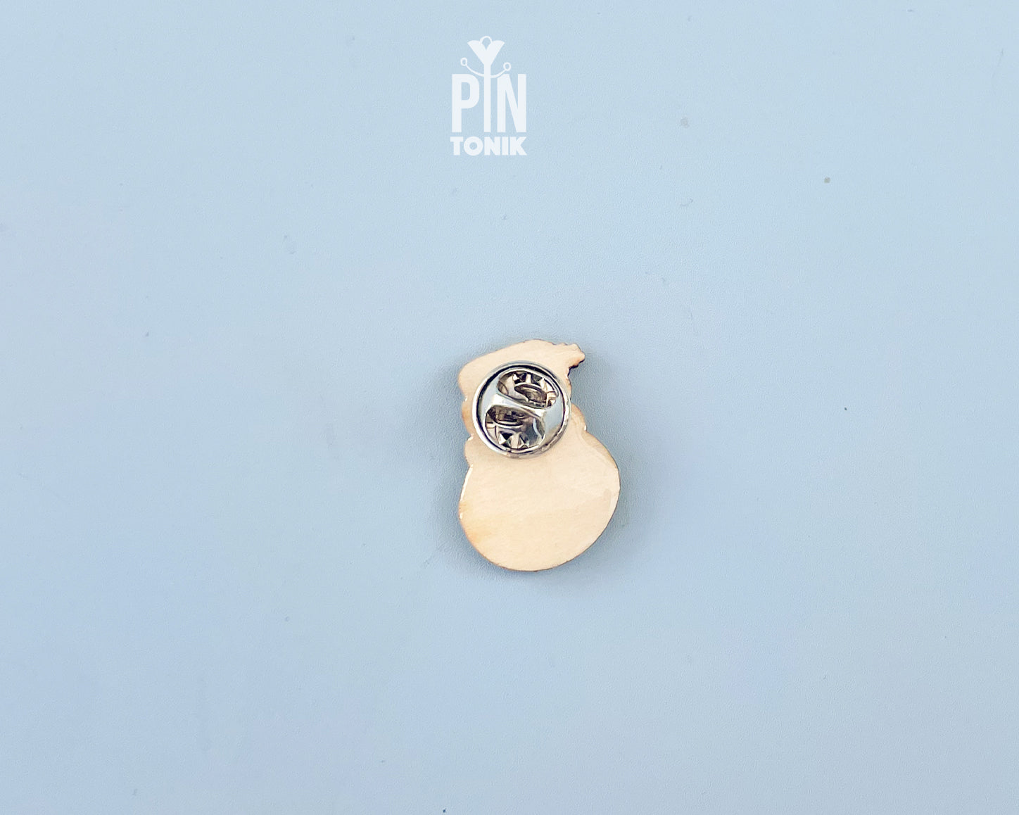 Cute Snowman Pin