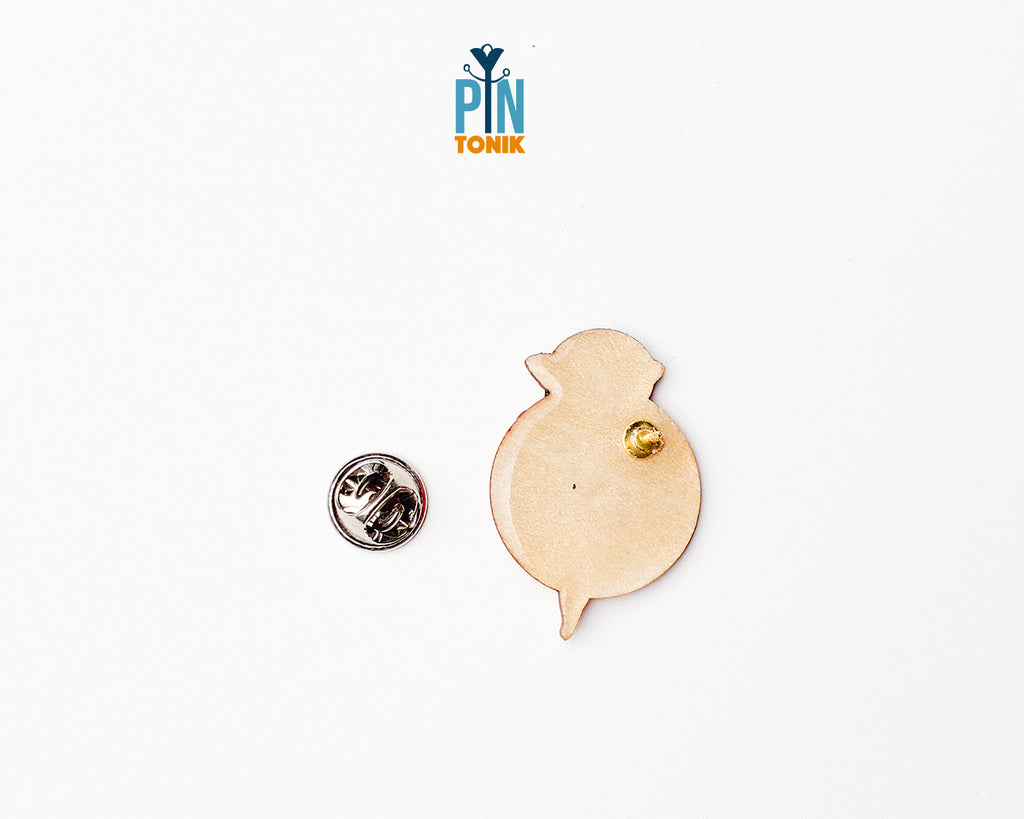 Pool Lady Pin