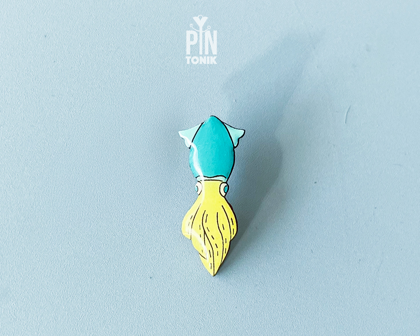 Squid Pin