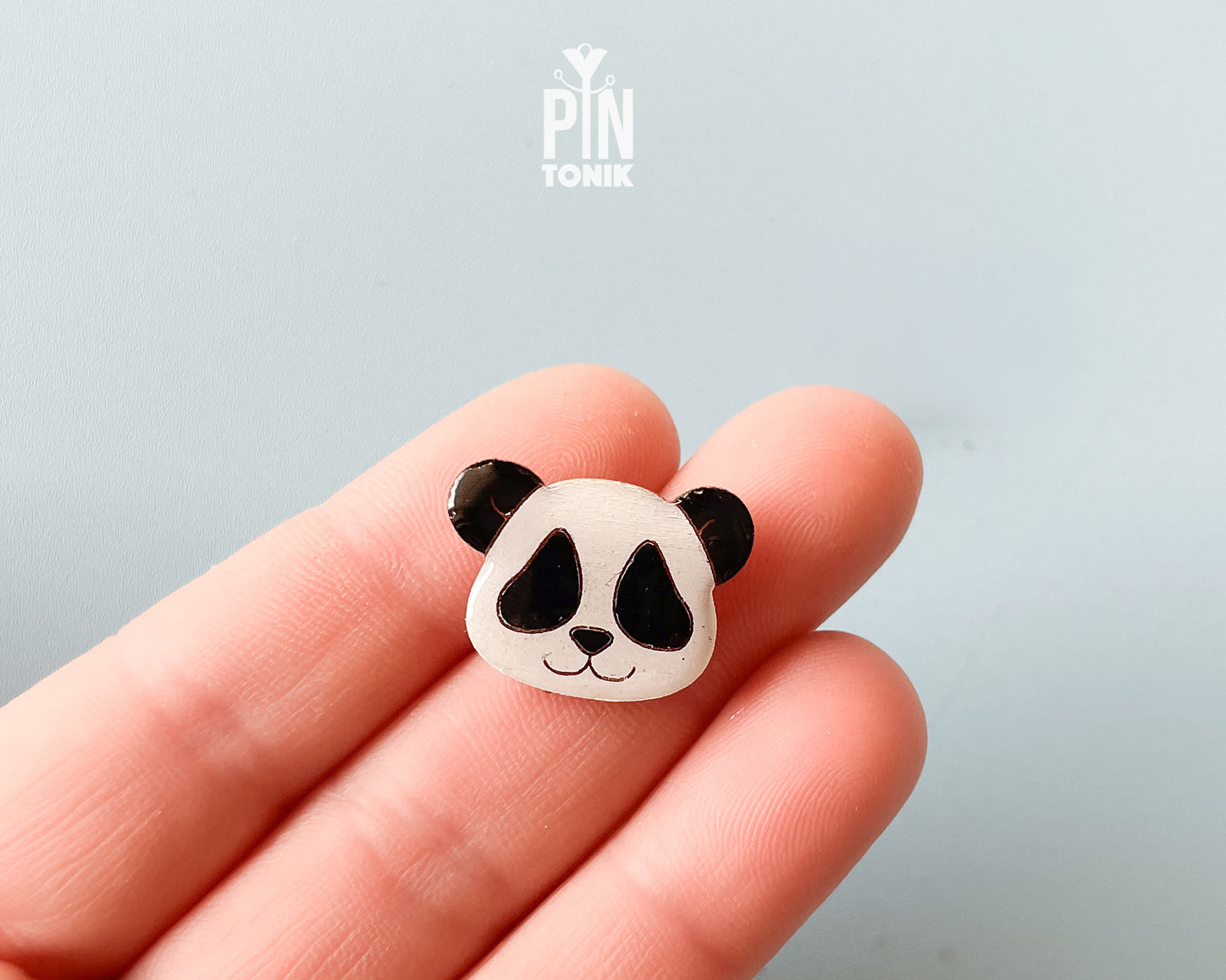 Panda Pin