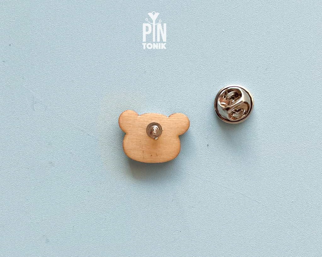 Panda Pin